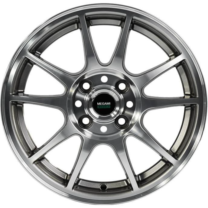 Спортивный колесный диск - вариант 2